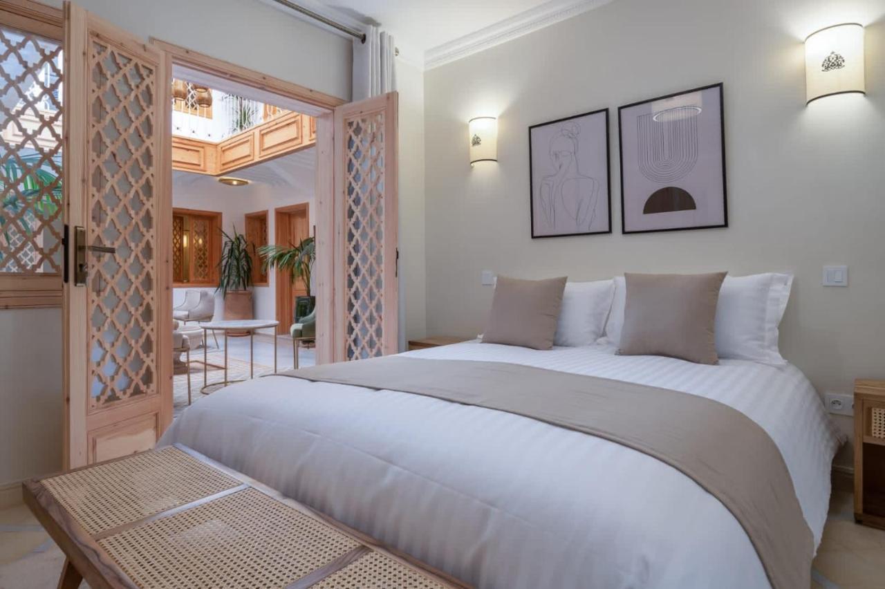Riad Le Saadien ,Adult Only Marrakesh Exterior foto