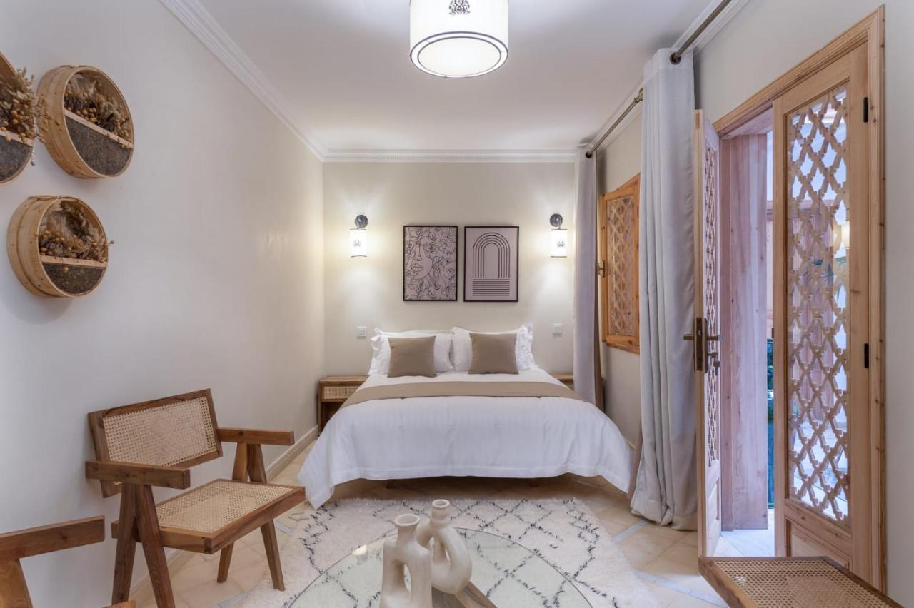 Riad Le Saadien ,Adult Only Marrakesh Exterior foto