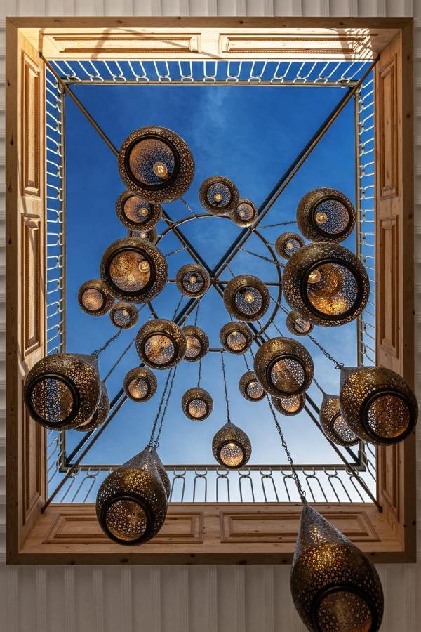 Riad Le Saadien ,Adult Only Marrakesh Exterior foto