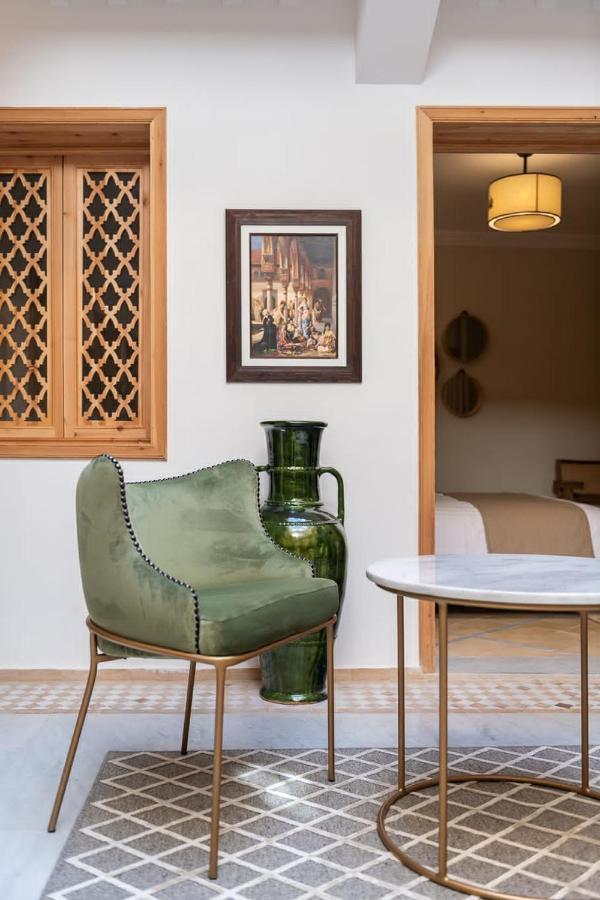 Riad Le Saadien ,Adult Only Marrakesh Exterior foto