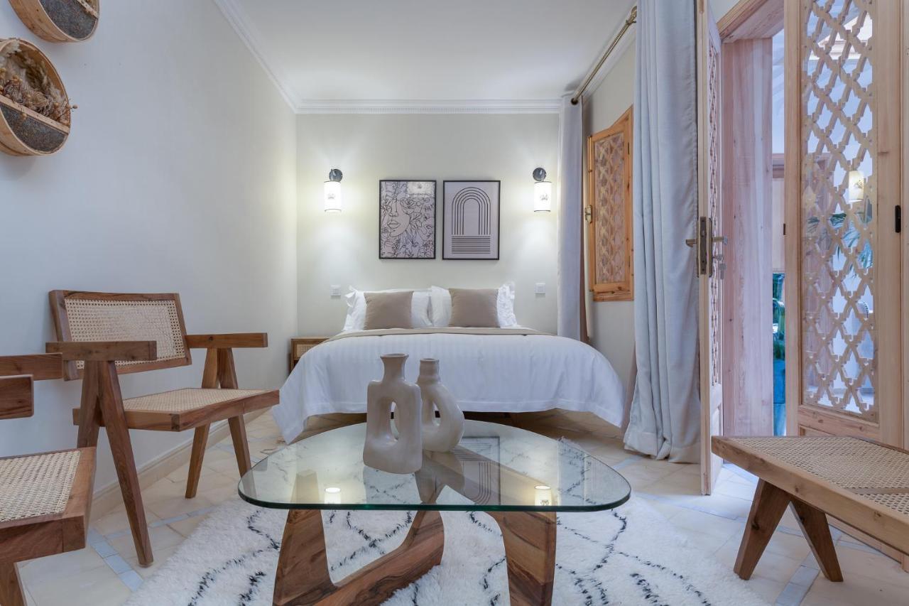Riad Le Saadien ,Adult Only Marrakesh Exterior foto