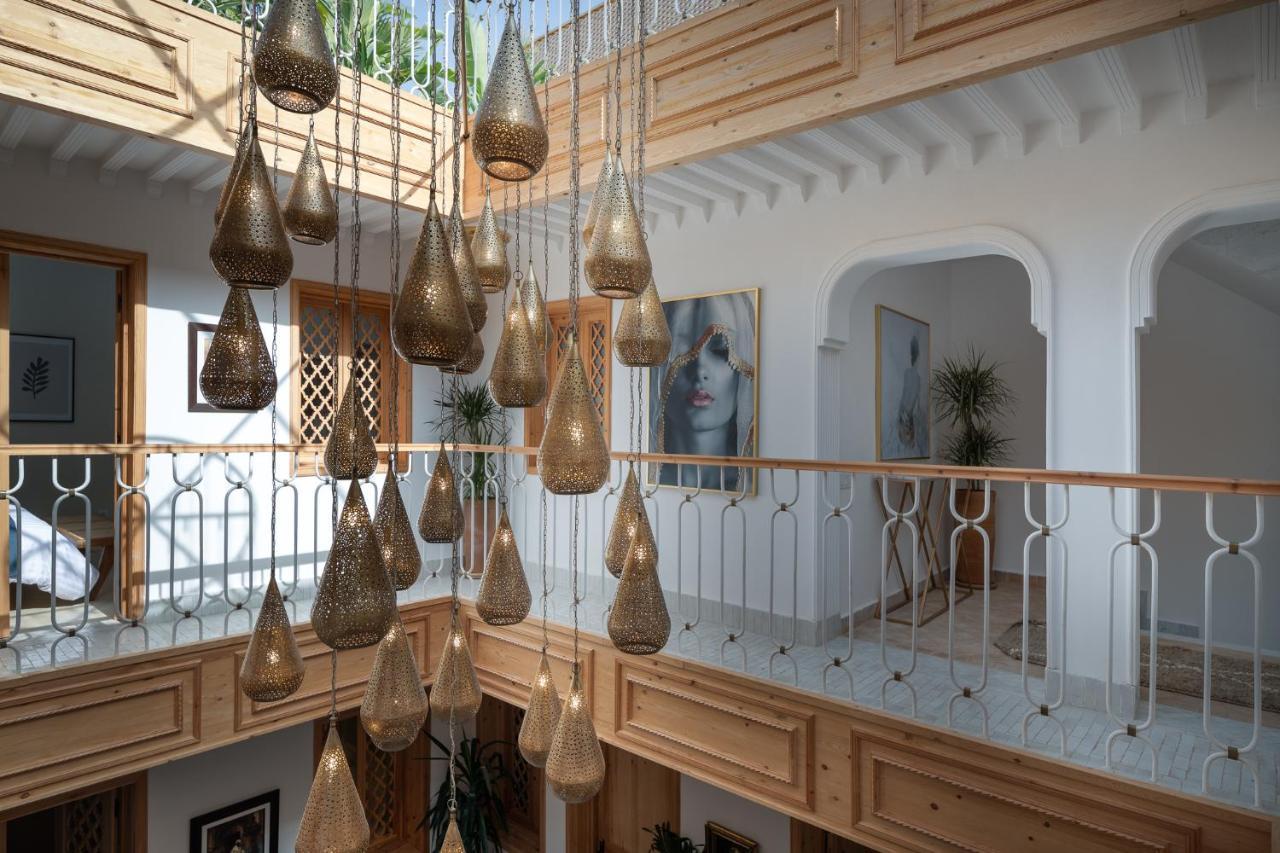 Riad Le Saadien ,Adult Only Marrakesh Exterior foto