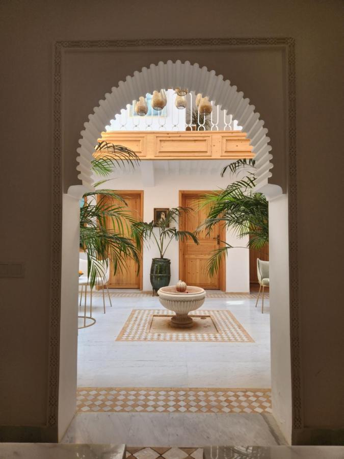 Riad Le Saadien ,Adult Only Marrakesh Exterior foto