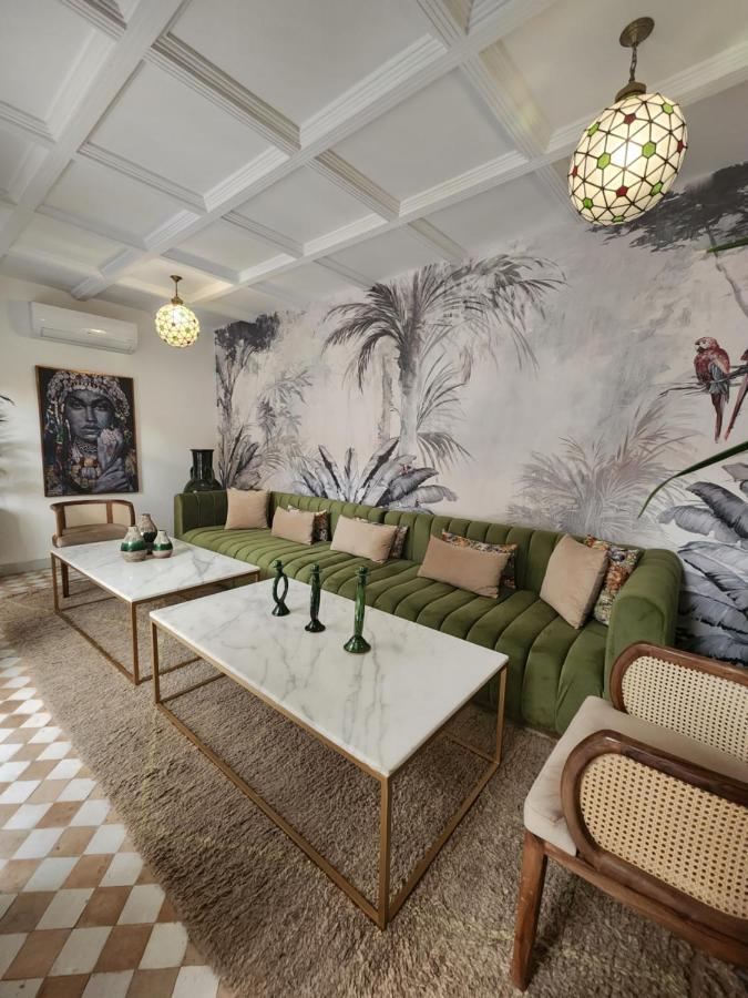 Riad Le Saadien ,Adult Only Marrakesh Exterior foto