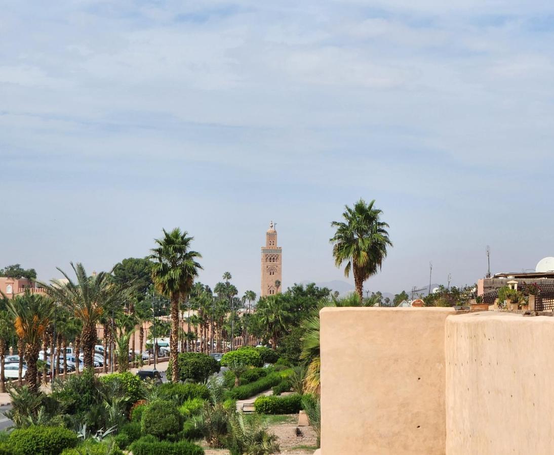 Riad Le Saadien ,Adult Only Marrakesh Exterior foto