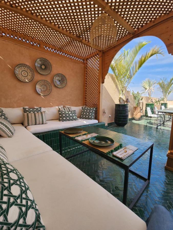 Riad Le Saadien ,Adult Only Marrakesh Exterior foto