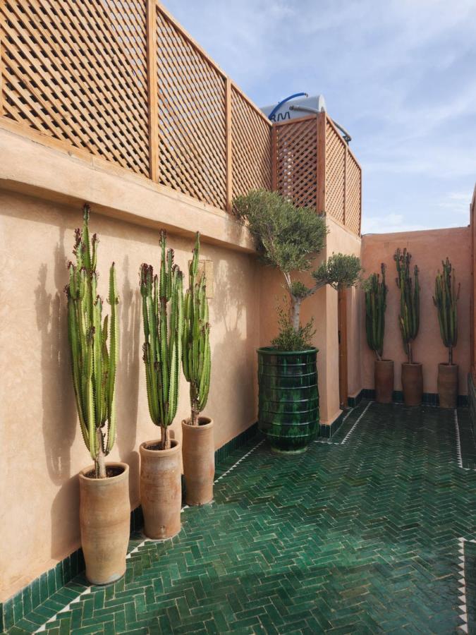 Riad Le Saadien ,Adult Only Marrakesh Exterior foto
