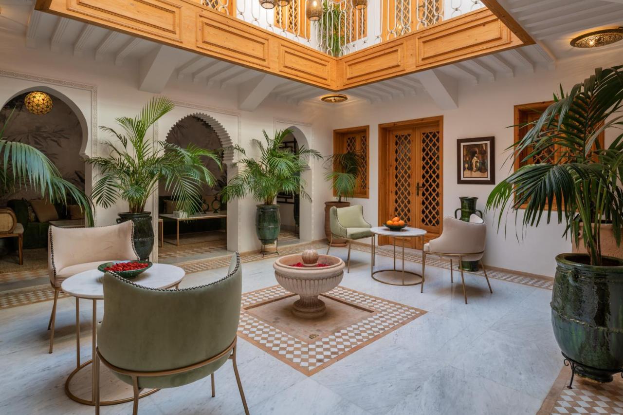 Riad Le Saadien ,Adult Only Marrakesh Exterior foto