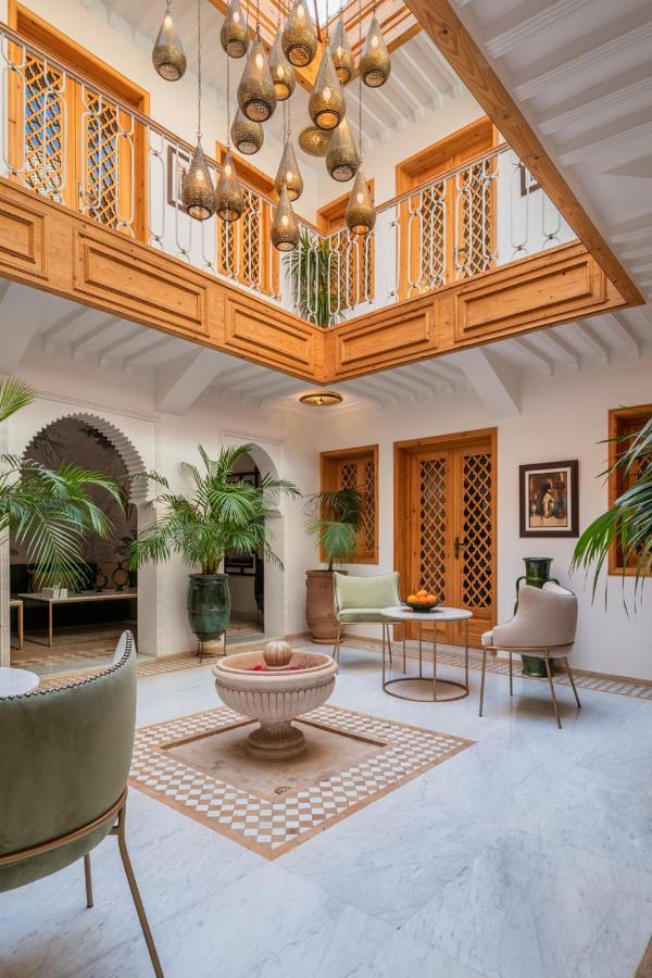 Riad Le Saadien ,Adult Only Marrakesh Exterior foto