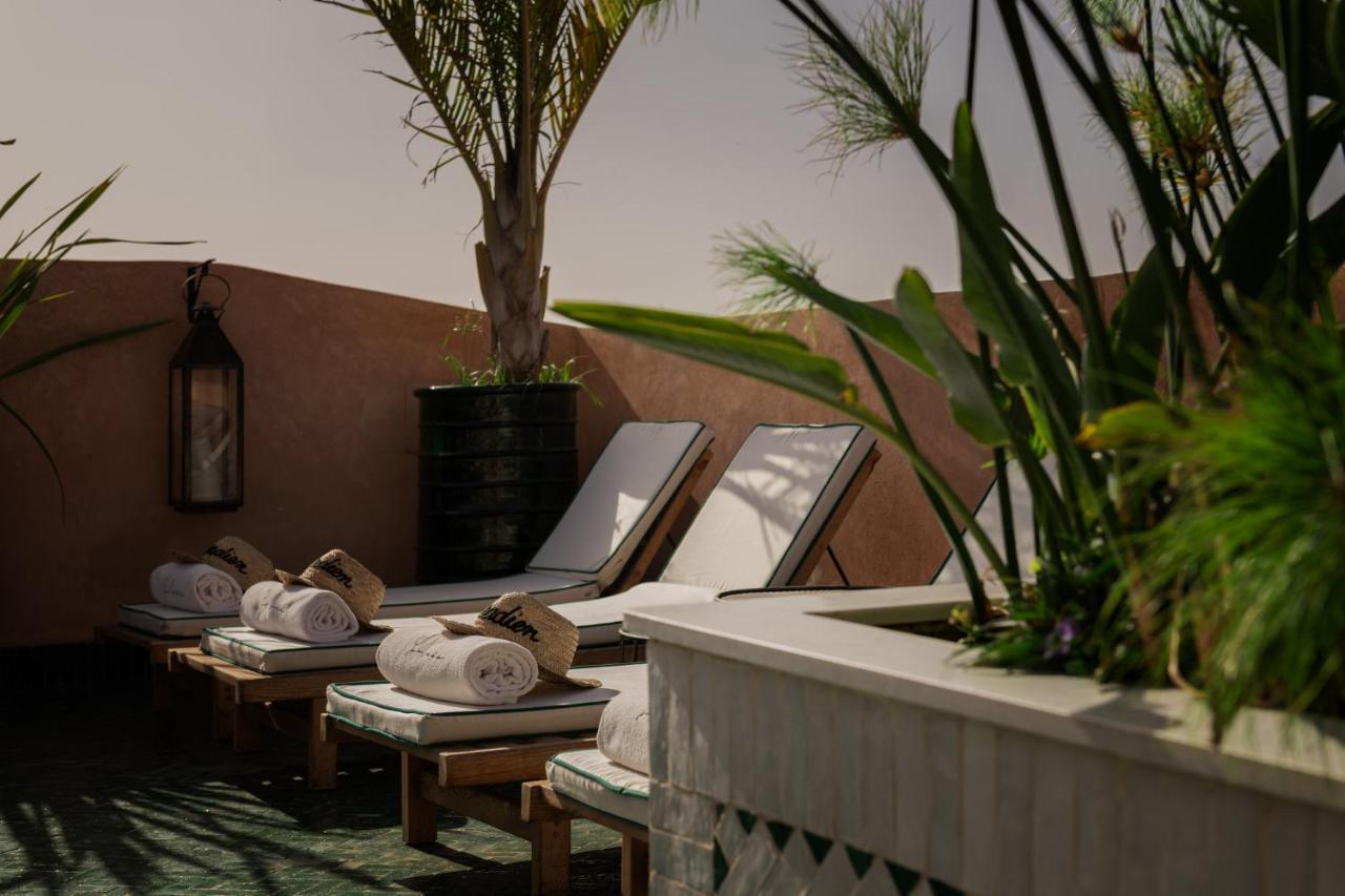 Riad Le Saadien ,Adult Only Marrakesh Exterior foto