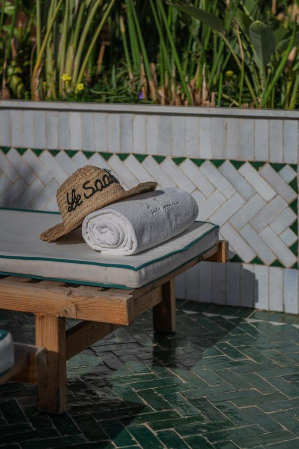 Riad Le Saadien ,Adult Only Marrakesh Exterior foto