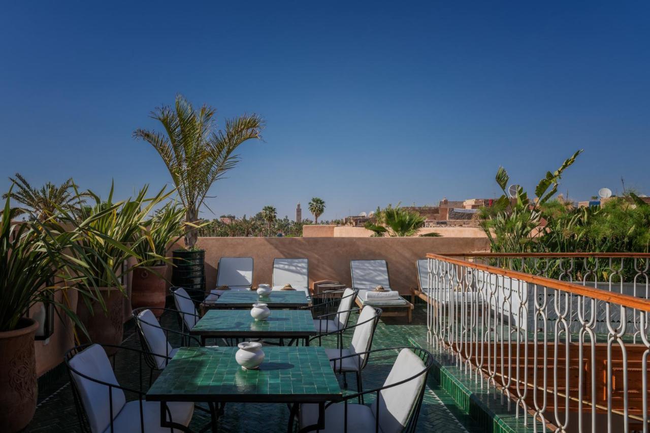 Riad Le Saadien ,Adult Only Marrakesh Exterior foto