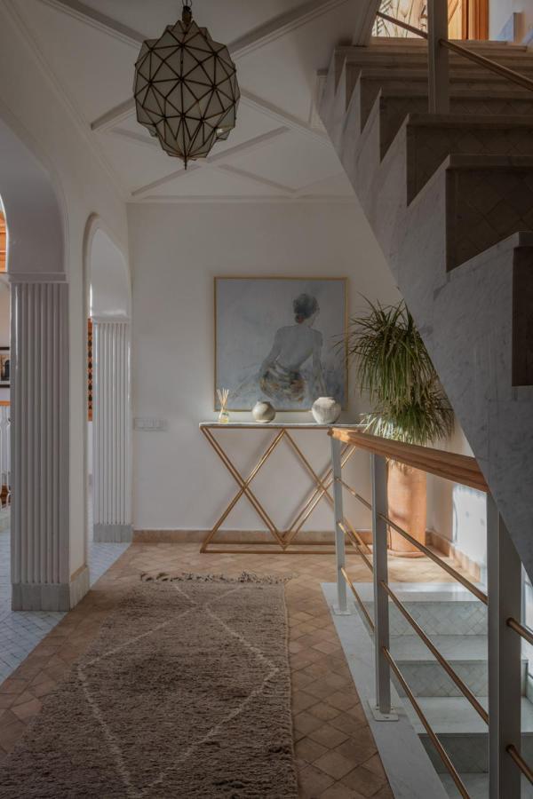Riad Le Saadien ,Adult Only Marrakesh Exterior foto